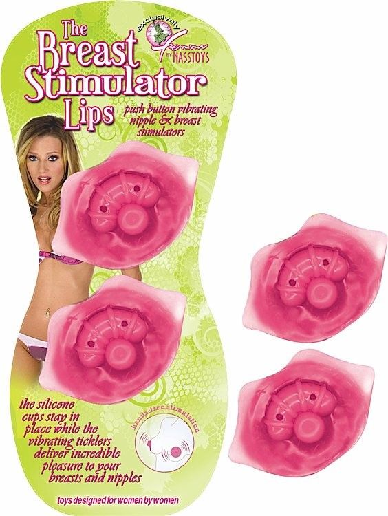 Best Female Breast Stimulator at Moystoys.com