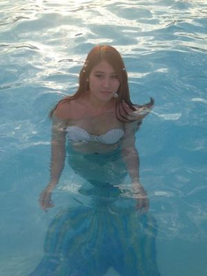 Mermaid Jessica