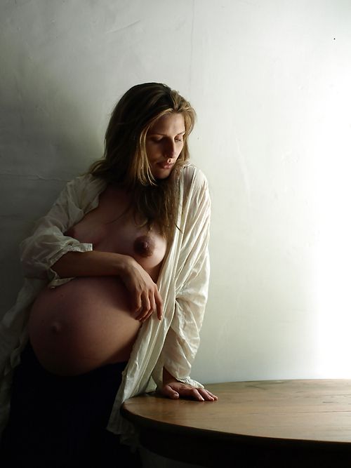 Sexy Pregnant Babes