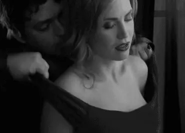 She loses her dress