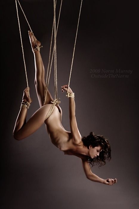 Suspension Bondage