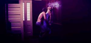 Rachel McAdams in stockings and garters...just about the hottest in Hollywood