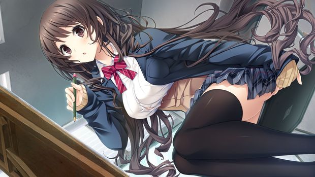 Nude Hentai Sexy Babes 526