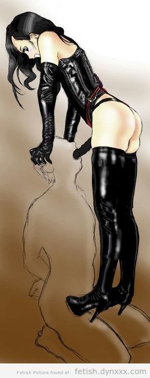 Fetish Pictures at my blog