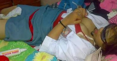 Video Bokep Ngentot Cewek SMA Masih Pake Seragam