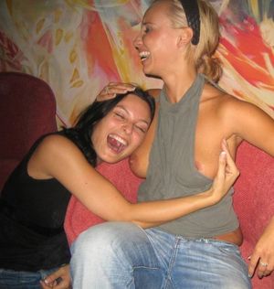 girls just want to have fun