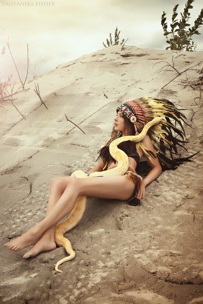 Yellow snake skvo