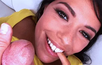 before facial