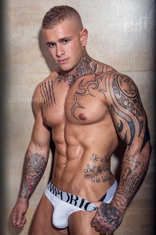 Reblog: Harry Freeman by Justin Taylor