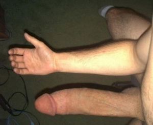 ahhhh!!! monster cock!!