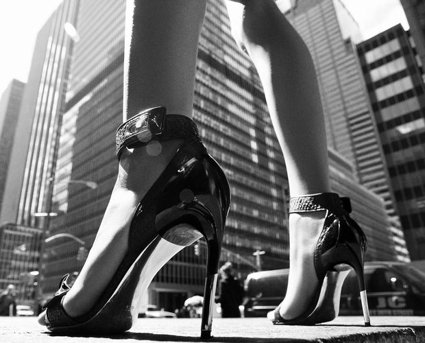 Sexy Girls In High Heels 301