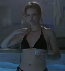 Charlize Theron - Reindeer Games
