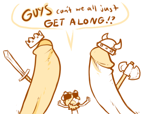 Reblog: CUT VS UNCUT?