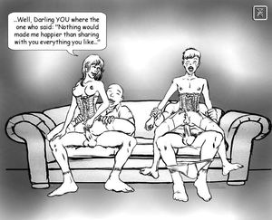 Careful what you ask for.