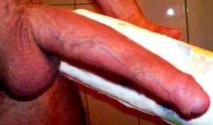 Red Bull (not the drink) - (Red bull the cock)