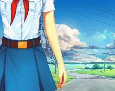 Everlasting Summer - Visual Novels