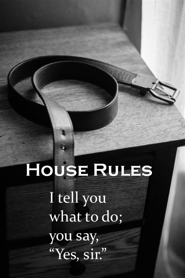 House Rules