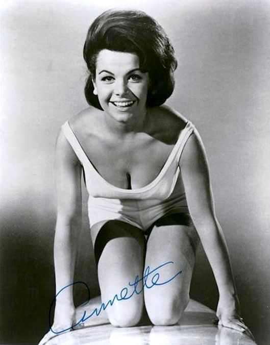 Annette Funicello