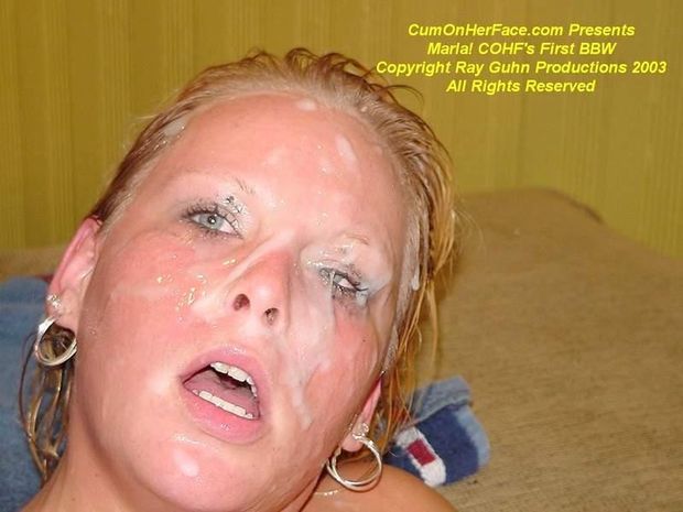 COHF Bukkake BBW Marla