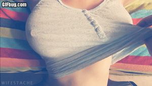 Big bouncing boobs fucking gif