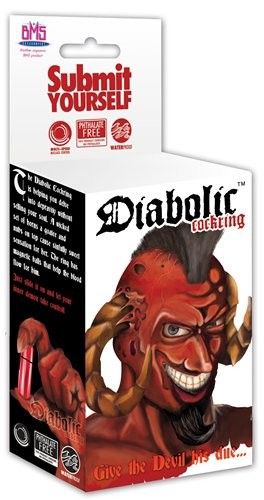 Dibolic Cock Ring Online Sex Toy for Men