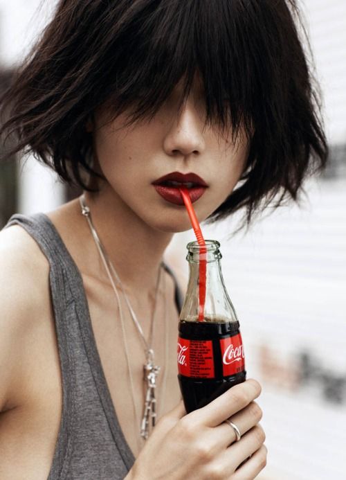 humanerror:Tao Okamoto by Lachlan Bailey for Vogue China August 2011