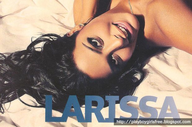 Larissa Riquelme Free Premium Nude Photo