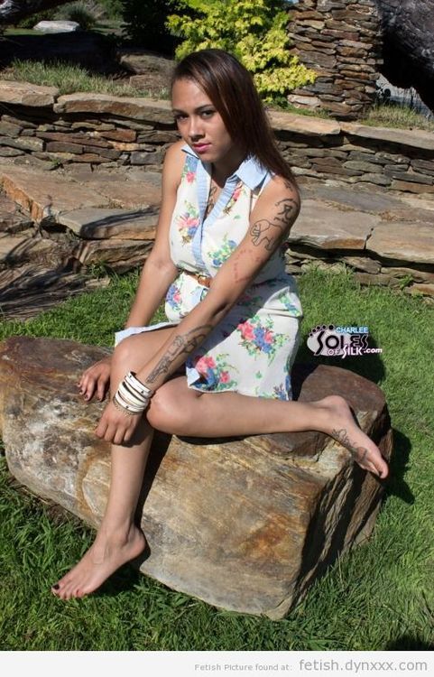 Fetish Pictures at my blog