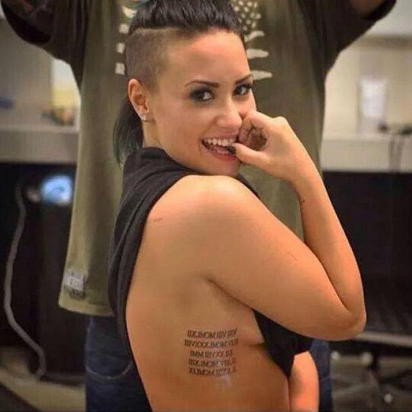 Demi Lovato