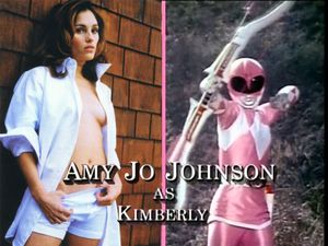Amy Jo Johnson