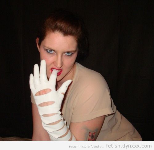 Fetish Pictures at my blog