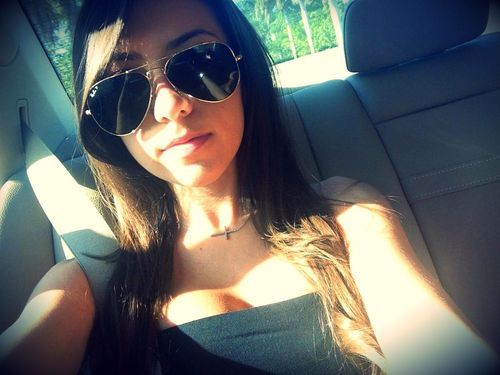 Her hot selfshots