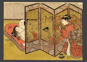 Isoda Koryusai, 18th century