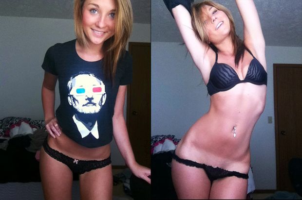 Really pretty girl