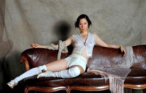 Lucy Liu
