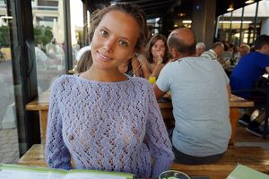 I'd remember this dress.