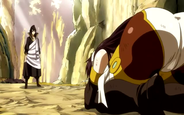 Fairy tail