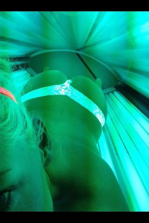 Tanning Bed