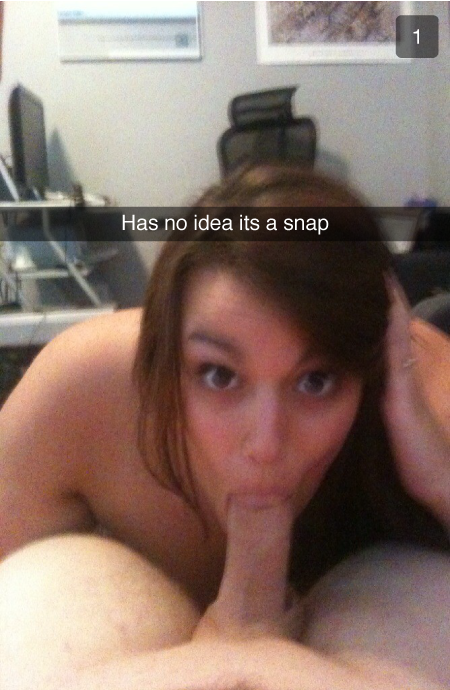 snapchat leaked of blow job teen girl