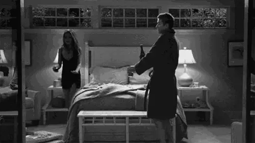 I love drinking wine with you.