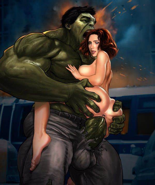 The real hardcore with hulk