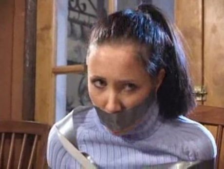 Teen babysitters fuck Husband while wife wacthes - 20 min ashley blue