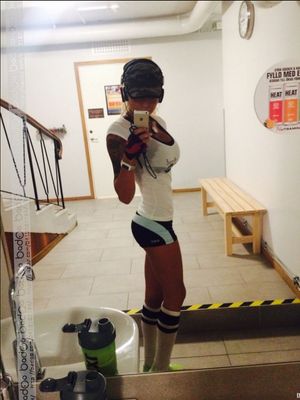 Just god's perfect girlfriends body