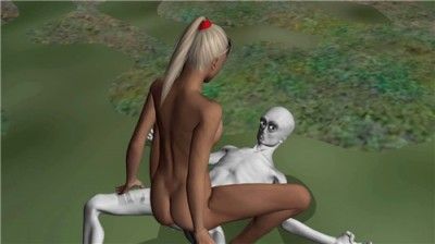 Alien Camping Trip 3D HD
