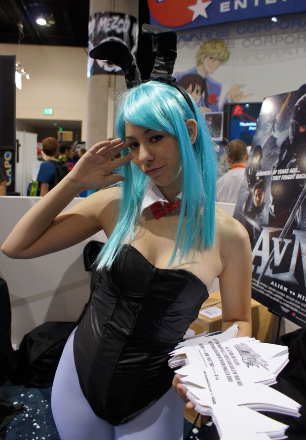 playboy bunny bulma