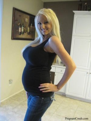 MORE PREGNANT TEEN