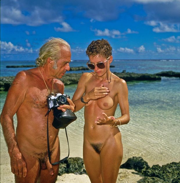 Tahiti, Moorea, 1985