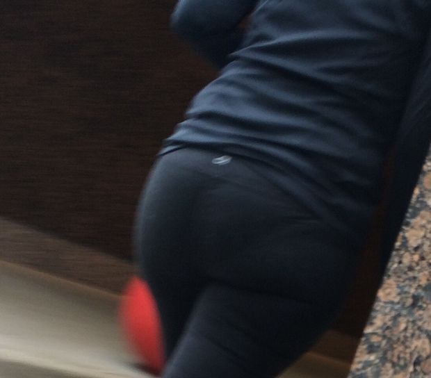 Michigan Ave chick