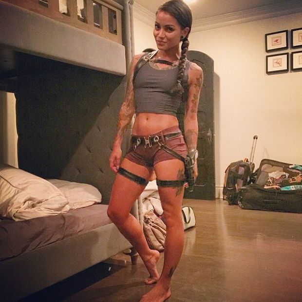 tomb raider