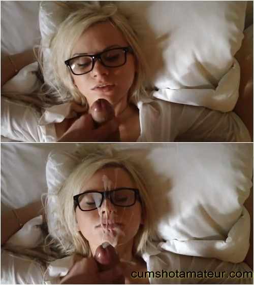 Cum Covered Girls
